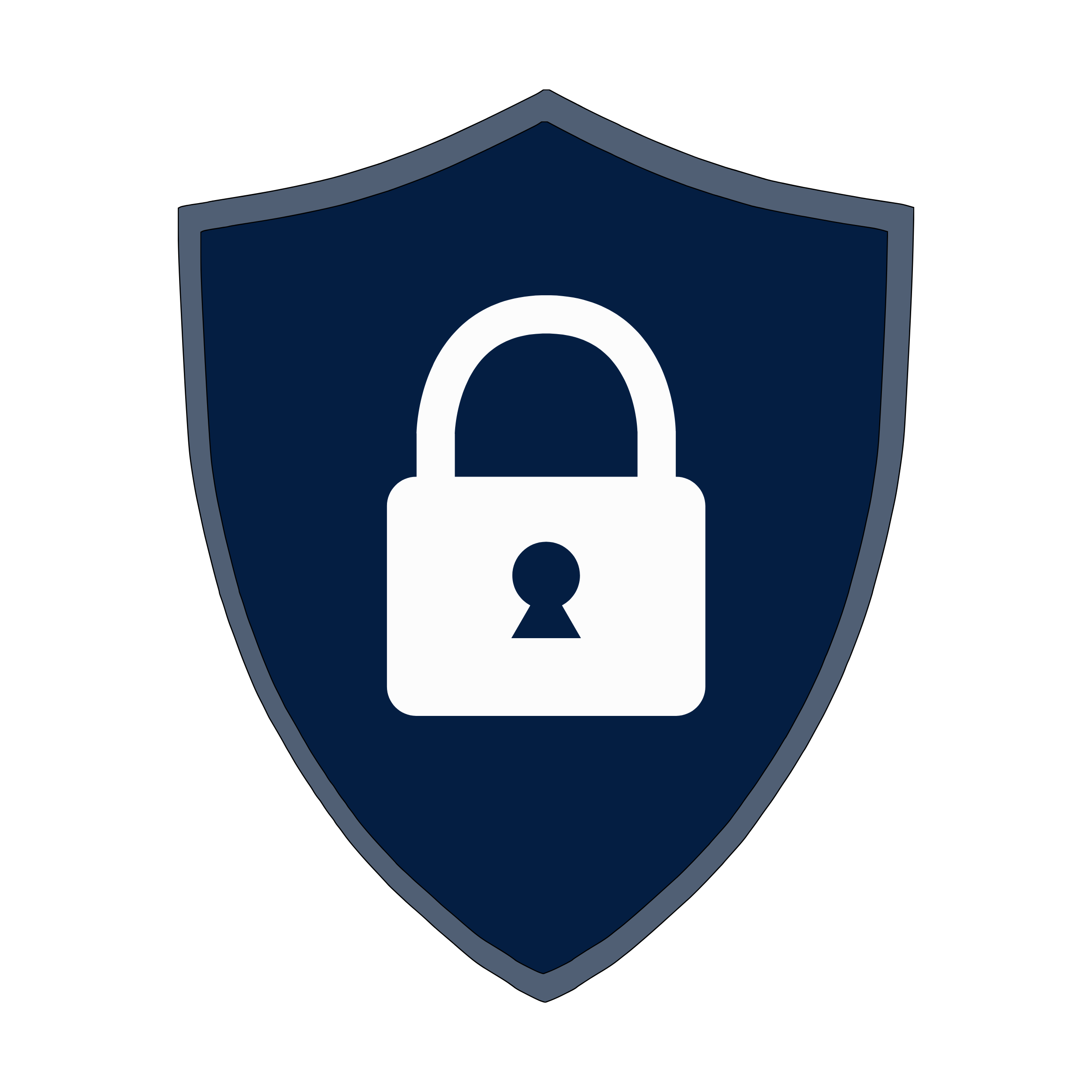Security Shield Icon